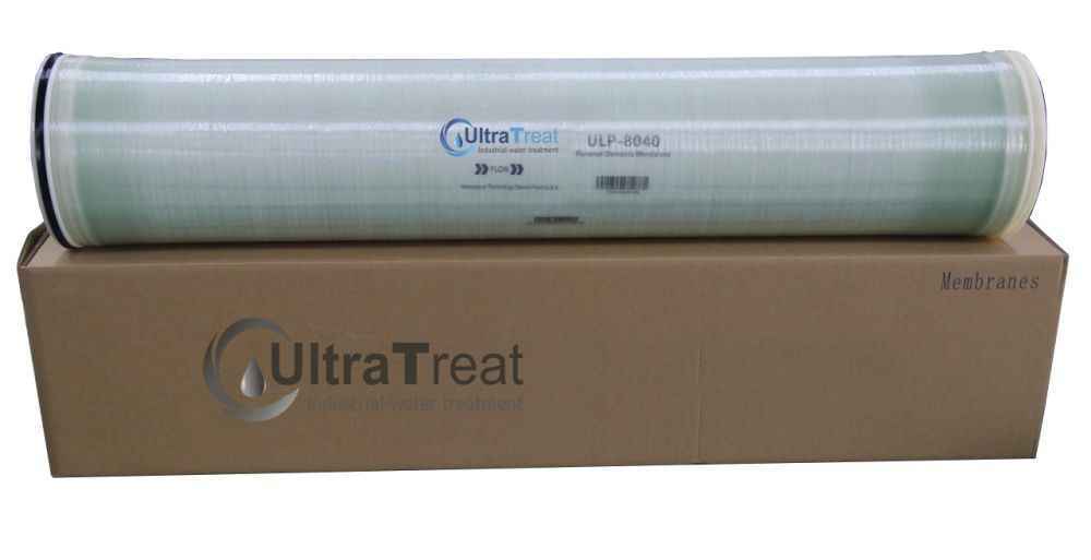 Мембрана обратноосмотическая UltraTreat 8" ULP22-8040