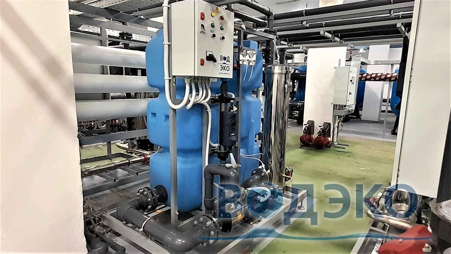 Модернизация покрасочного участка на автозаводе Лада-Ижевск