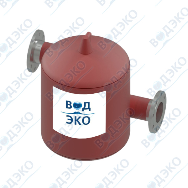 Сепаратор воздуха ДУ100