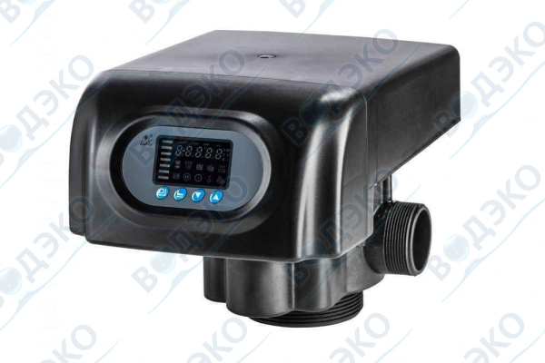 Клапан управляющий RunXin F74A1/2  умягчитель по таймеру 10 м3/ч