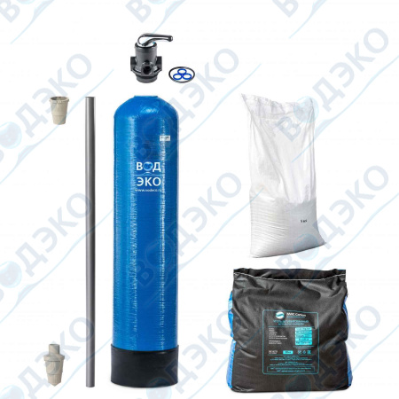 Установка сорбции АКВАФЛОУ FR 30/C-56E